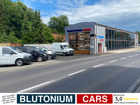Blutonium Cars